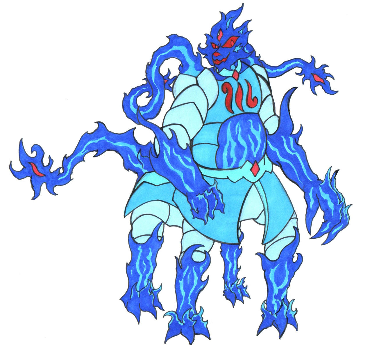 Iron Will by AgentJokester on DeviantArt