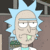 Emote| Rick Rolls his eyes