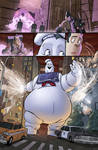 Ghostbusters 1 page 5