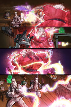 Ghostbusters 2 page 17