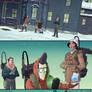 Ghostbusters #11 page 3