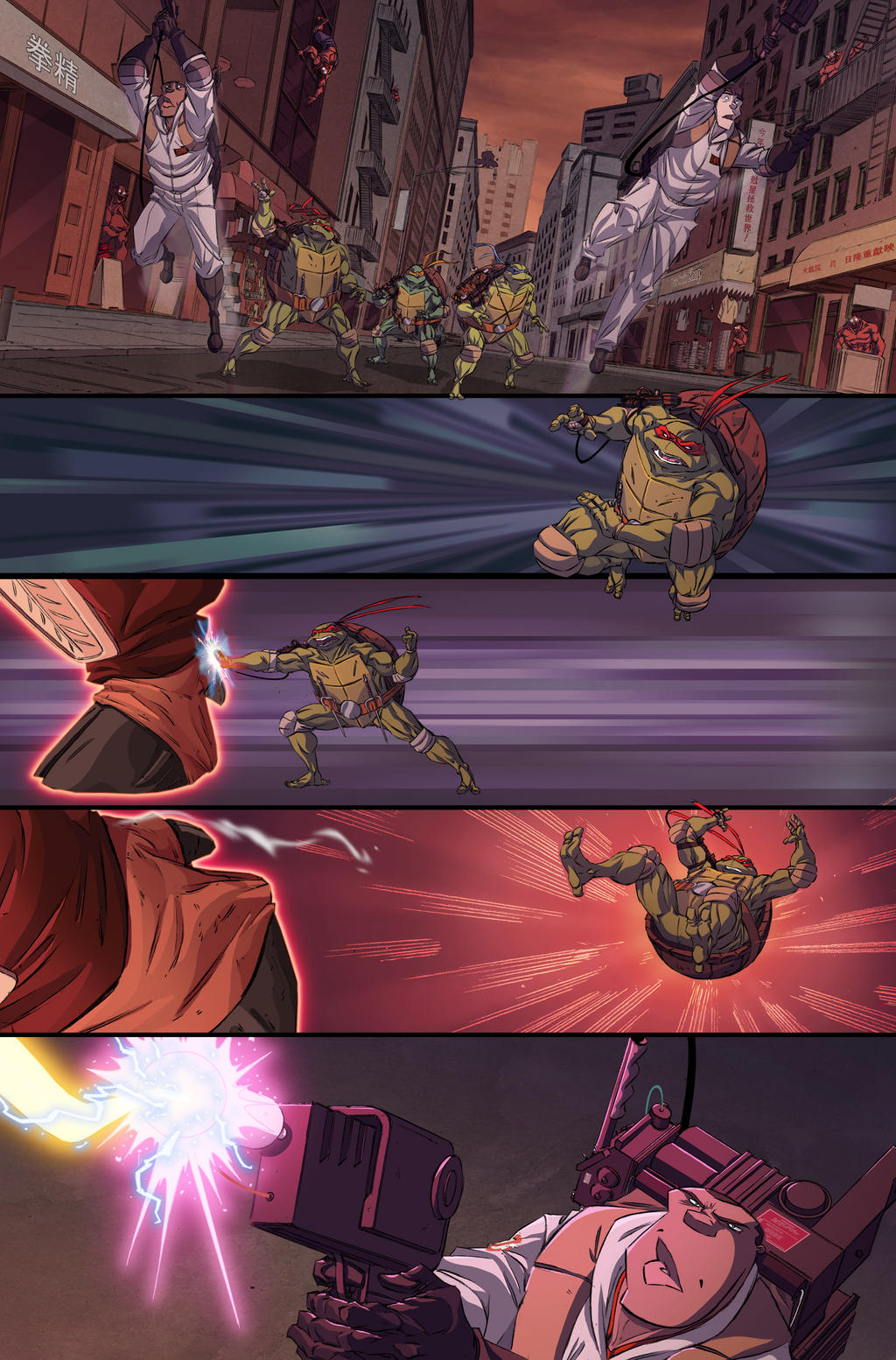 TMNT/GB #3 page 12