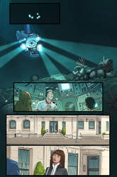 Ghostbusters Year One #2 page 3