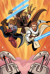Star Wars Adventures: Clone Wars #1 page 03