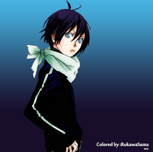 Noragami