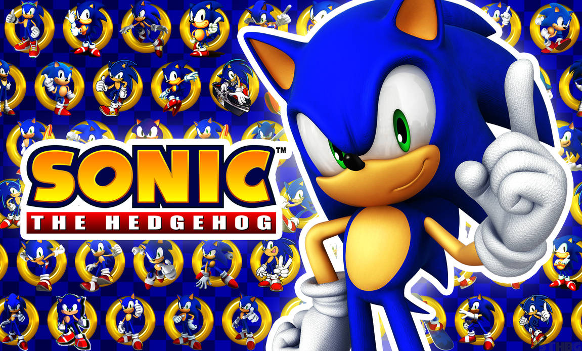 Взломанная версия sonic. Sonic the Hedgehog Соник. Ежик Sega Соник сега. Sonic the Hedgehog (игра, 2006).