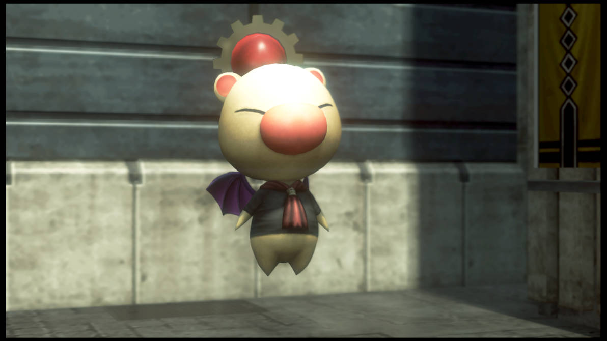 Moogle-2 by DanielOmega458 on DeviantArt