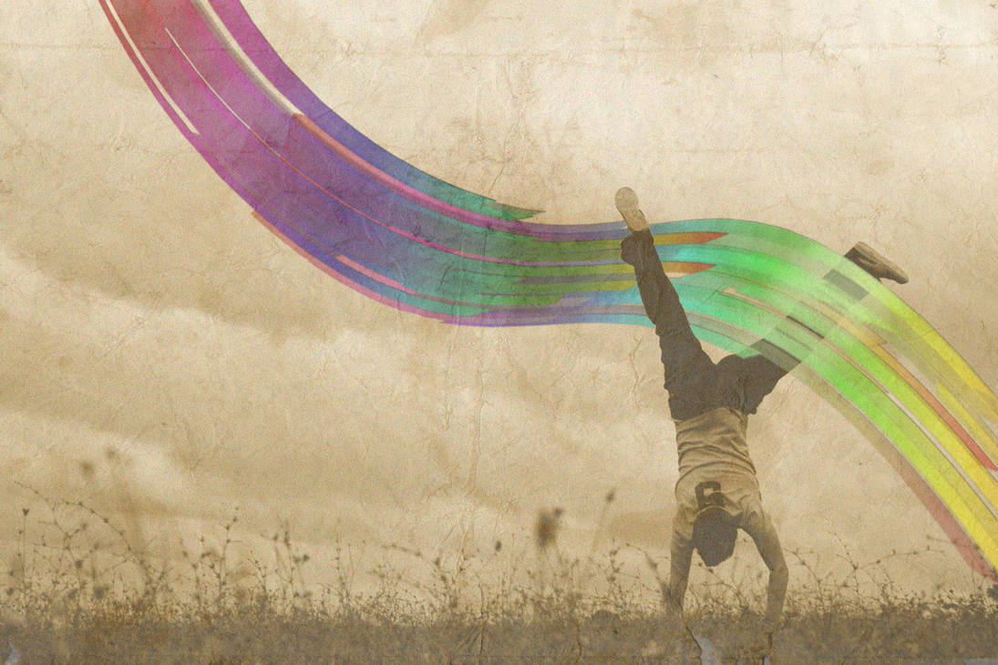 Handstand by Jamespicot on DeviantArt