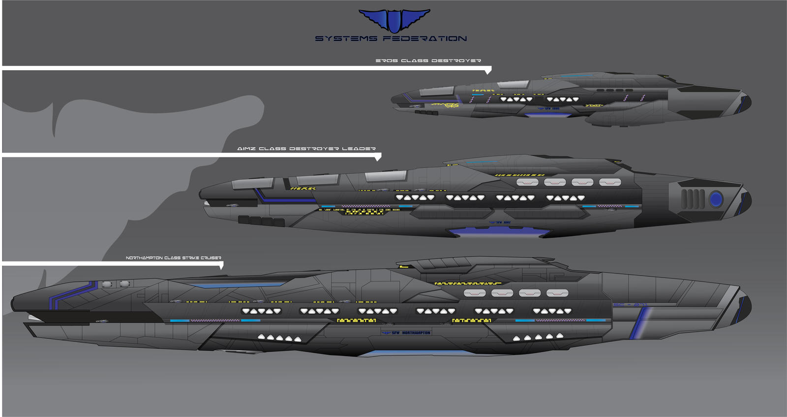 ship line up block 2