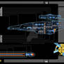 MSD Luna Class (Weapons Pod)