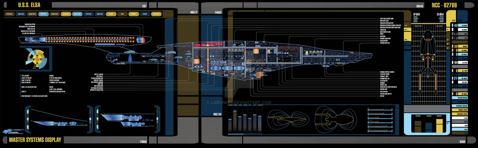 MSD Vesta Class  Update