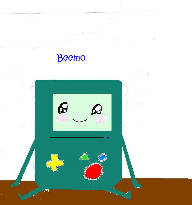 Beembo Deviantart Cute Beemo by adventuretime999 on DeviantArt
