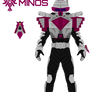 Kamen Rider Minos (Kamen Rider Kabuto OC)