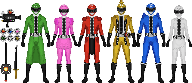 Fandom Spotlight: Power Rangers, Super Sentai, and other Tokusatsu