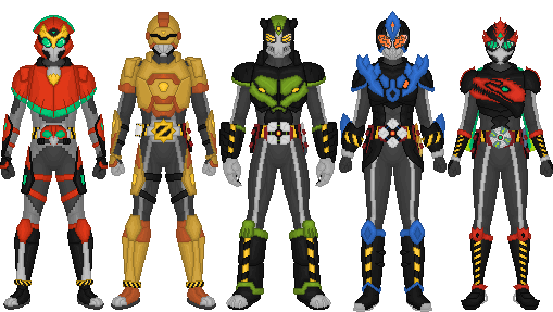 Contract Riders - Ringfort Riders by SJBroadside on DeviantArt