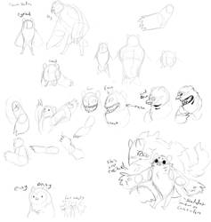 Taum Sketch Tutorial by Hap-py