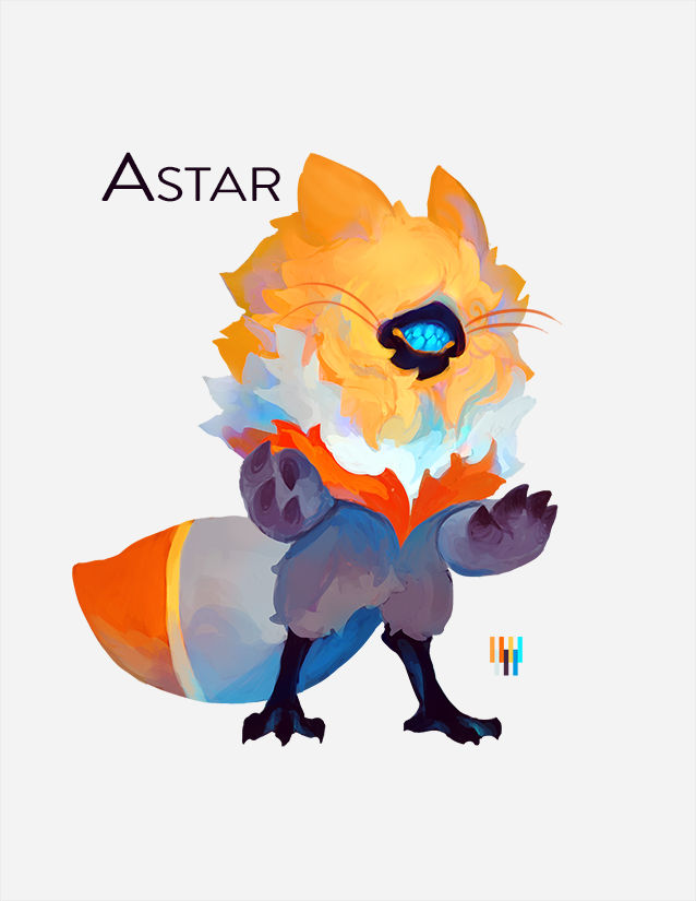 Astar by Hap-py on DeviantArt