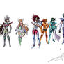 Saint Seiya Omega Part 2