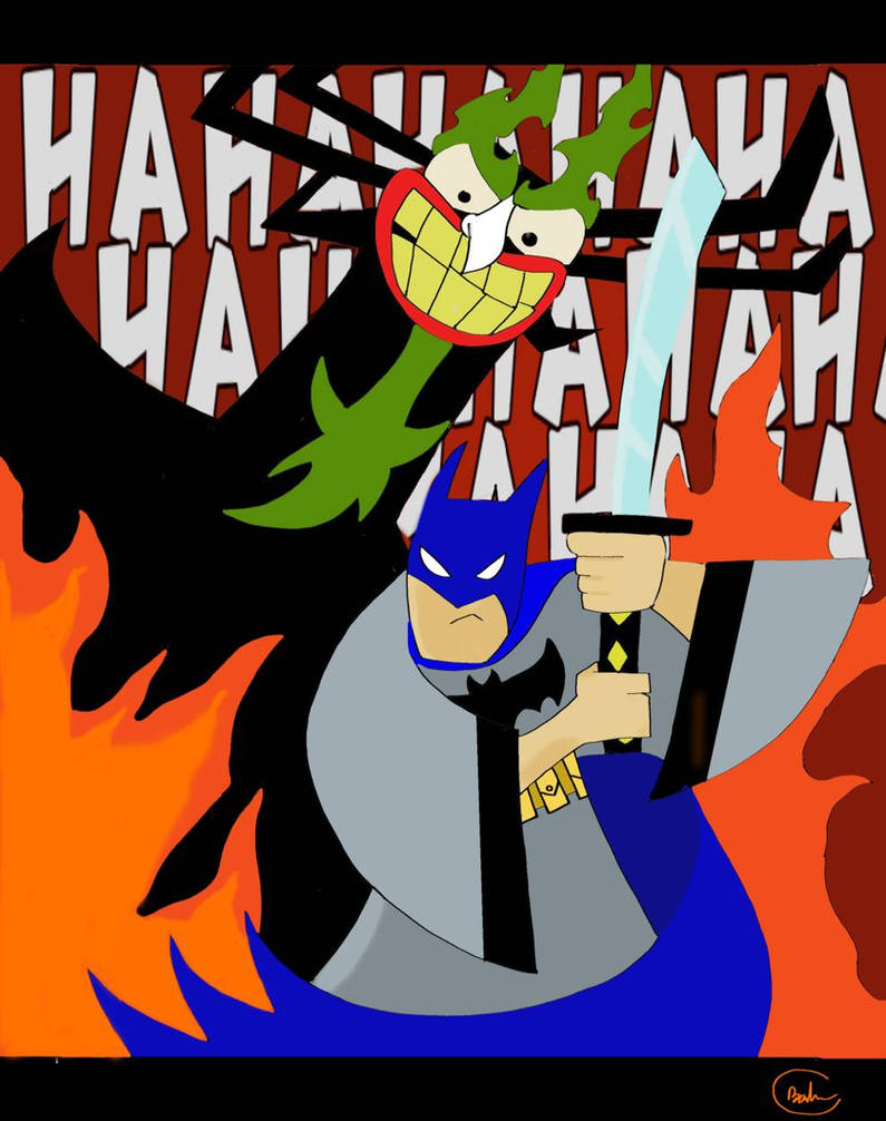 Samurai Bat by BlackLotus56 on DeviantArt