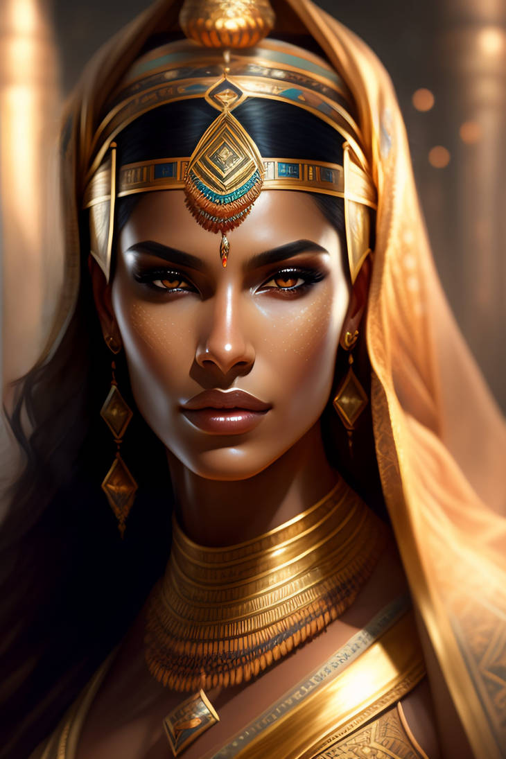 Merneith Merneith by FickleMeAI on DeviantArt