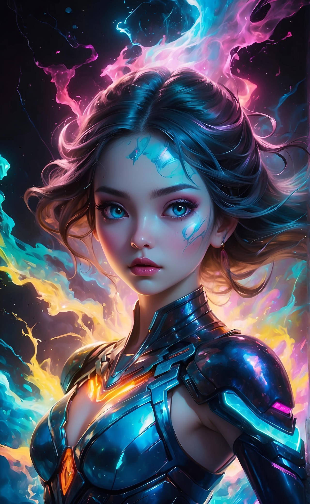 Verity by FickleMeAI on DeviantArt