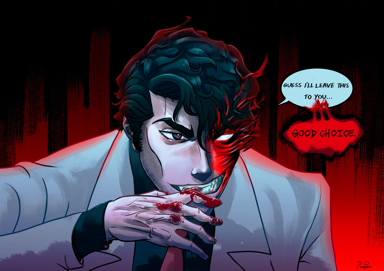 Transformation by DevilsDarkMessiah on DeviantArt