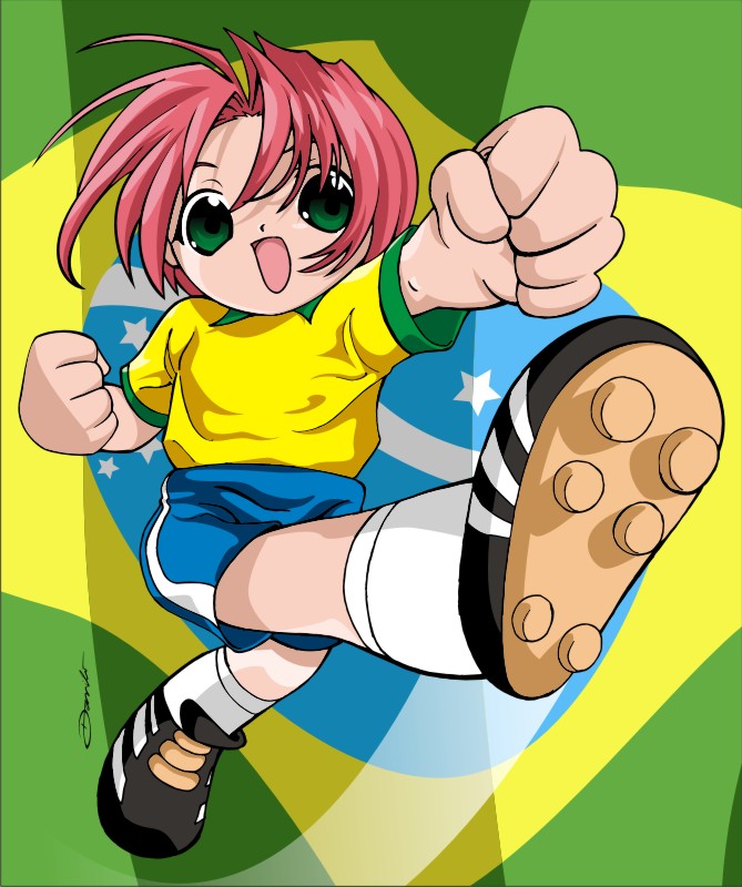 Brasil Manga