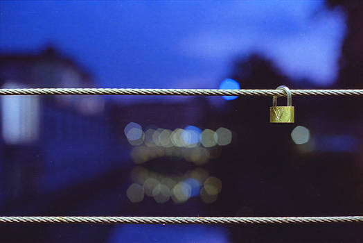 Love lock