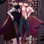 Ranma Ryoga Halloween