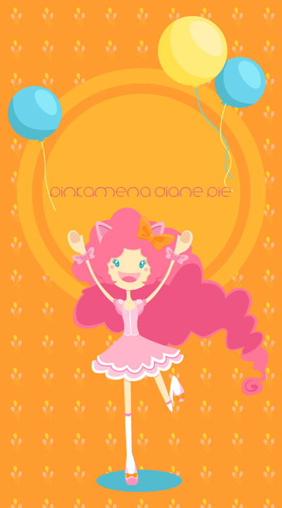 Pinkie Pie : More Balloons