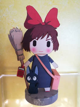 Kiki - Kiki's Delivery Service