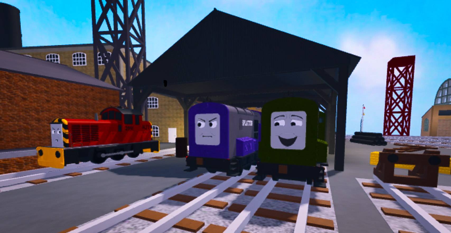 BTWF: Exploring Sodor: Update 10 by ClintonThePariah5910 on DeviantArt