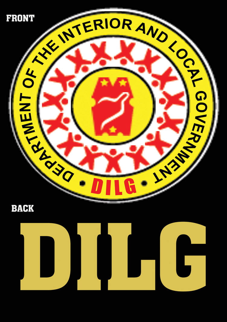 DILG Logo by jekeri