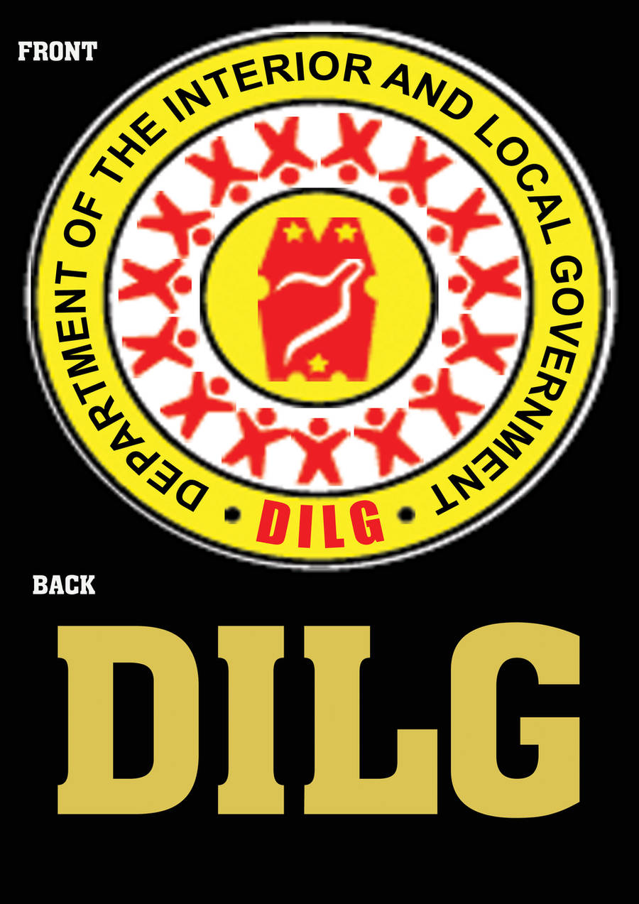 DILG Logo by jekeri
