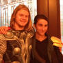 Loki Thor Cosplay