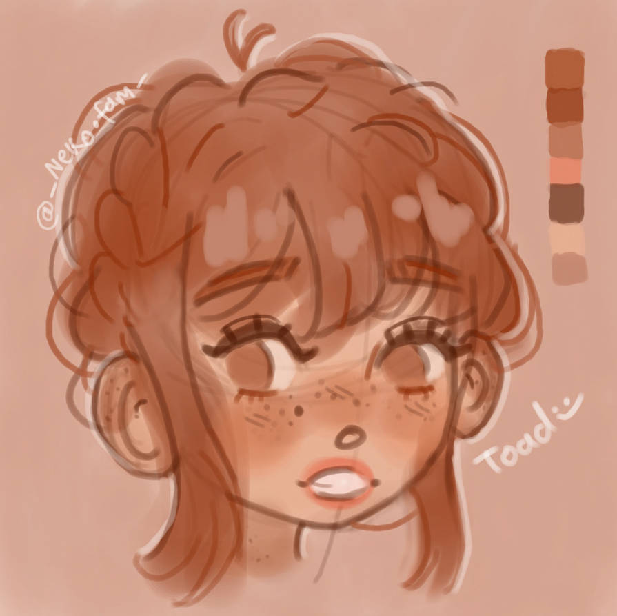 Shades of red by Ch0upp on DeviantArt