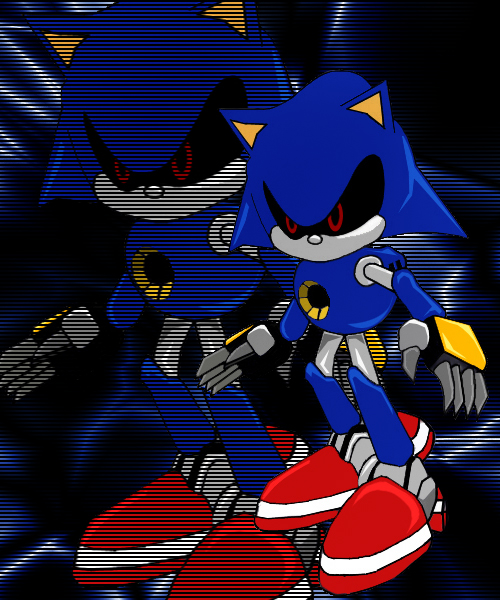 .:Metal Sonic:.