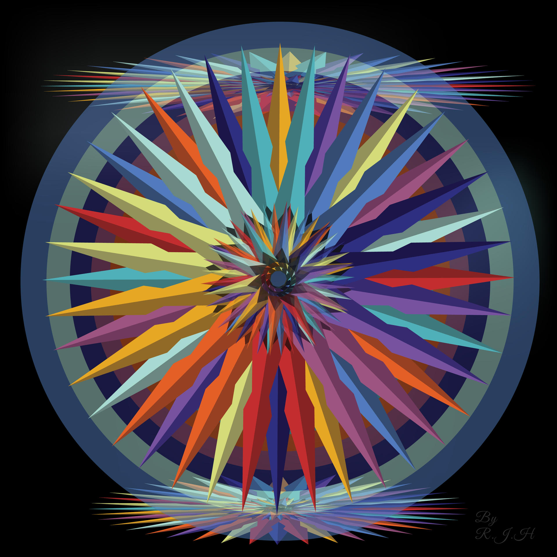 Custom Color Wheel abstract by Calamari65 on DeviantArt