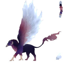 Hellfire Gryphound concept