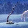 Restless winter