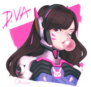 D.VA Portrait