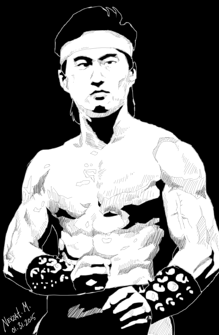 Ho Sung Pak - Liu Kang