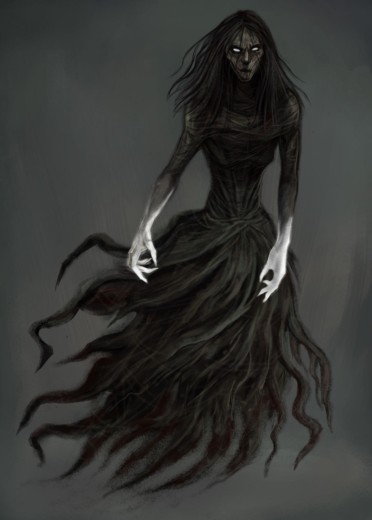 Wraith by stanchovski on DeviantArt