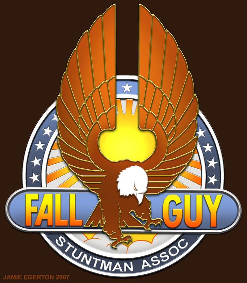 Fall Guy Logo 3D by Jamie-Egerton on DeviantArt