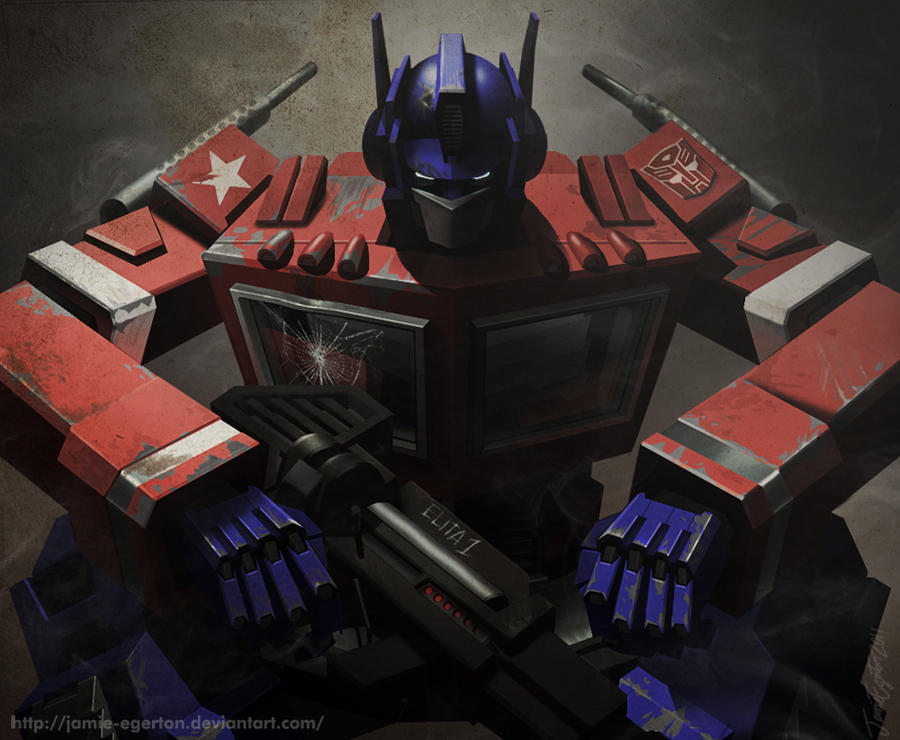 Cod Prime CoD: PRIME - No Title Version by Jamie-Egerton on DeviantArt