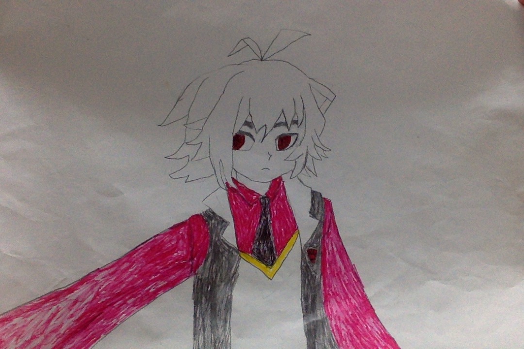 new shu kurenai in beyblade burst sparking by RandaMura24 on DeviantArt