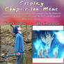 Cosplay Meme- Rin Okumura