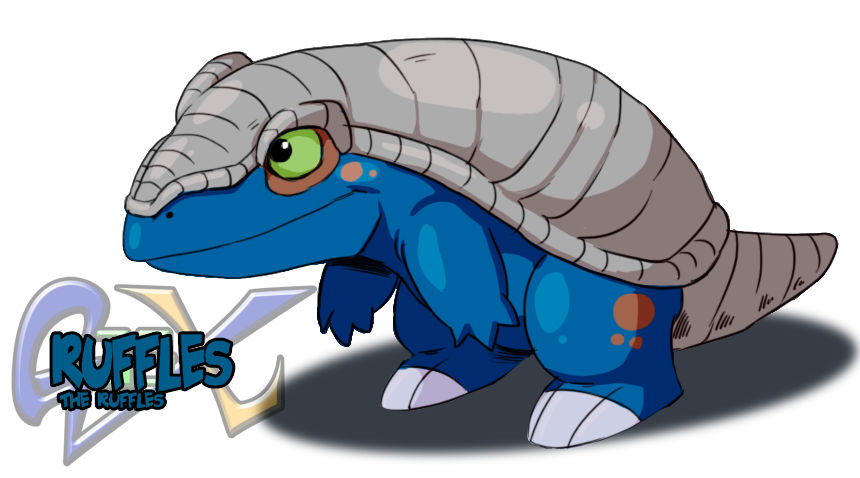 Rufflio Mascot Ruffles Ruffles Revived by G33X-Studios on DeviantArt