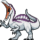 Pixelsaurs: Spinosaurus