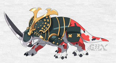 Samuraiceratops